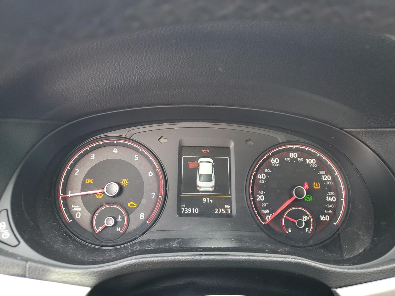 VOLKSWAGEN PASSAT SE