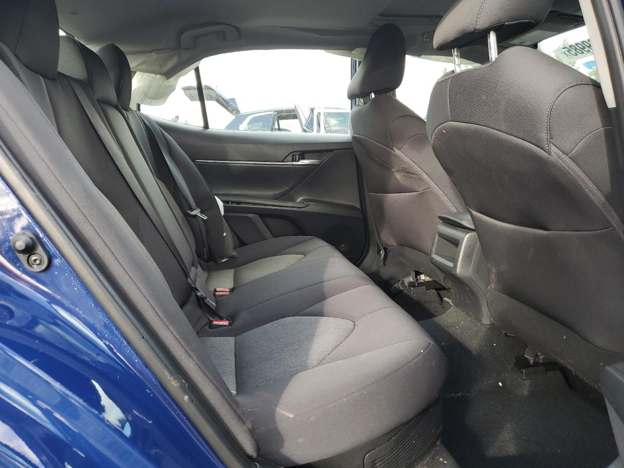 Lot #3301776360 2024 TOYOTA CAMRY LE