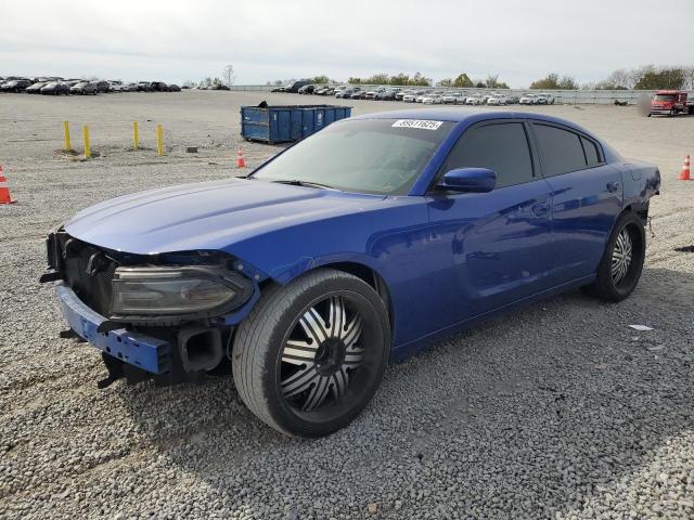 2018 DODGE CHARGER SX - 2C3CDXBG0JH319131