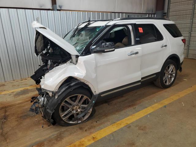 2016 FORD EXPLORER L - 1FM5K8FH8GGA13443
