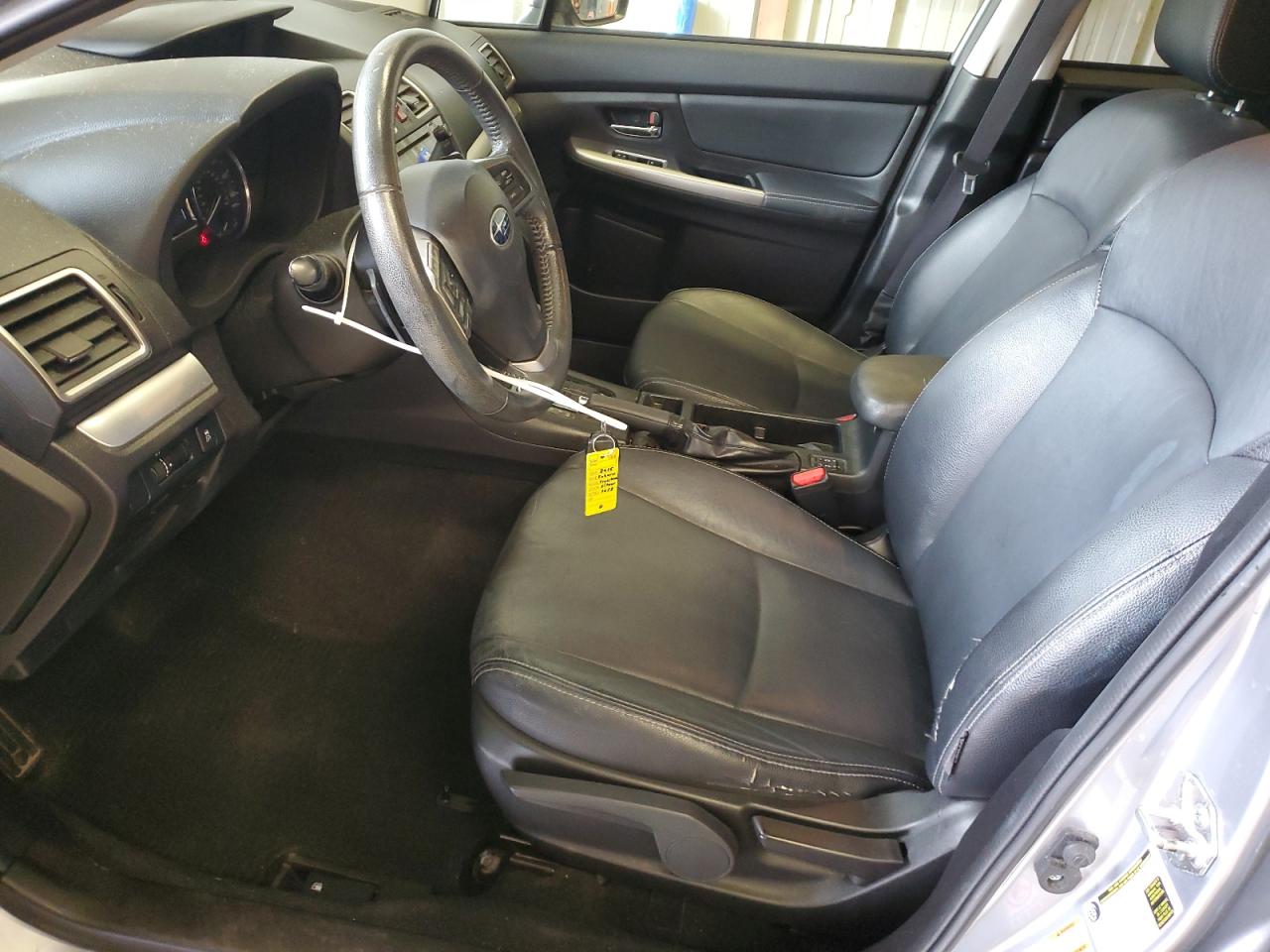 SUBARU XV 2.0 LIMITED