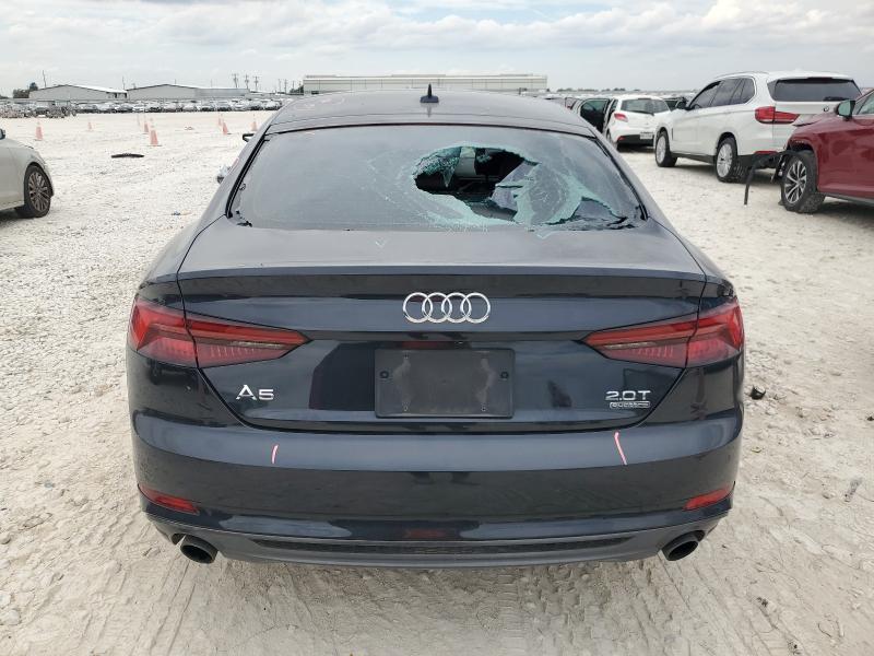 2018 AUDI A5 PRESTIG - WAUFNCF53JA134526