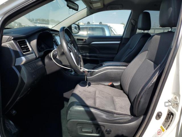 2016 TOYOTA HIGHLANDER LE 5TDBKRFH3GS279035