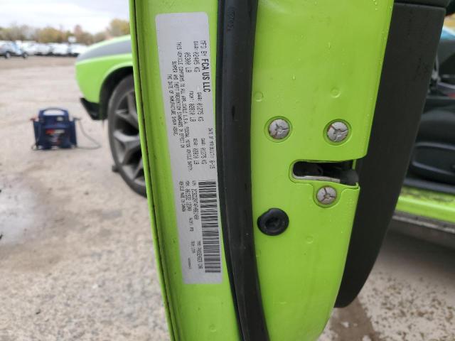 2015 DODGE CHALLENGER SXT #3304516542