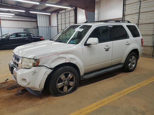 Global Auto Auctions: 2011 FORD ESCAPE LIM