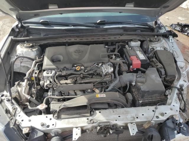 2021 TOYOTA CAMRY SE - 4T1G11AK4MU478207