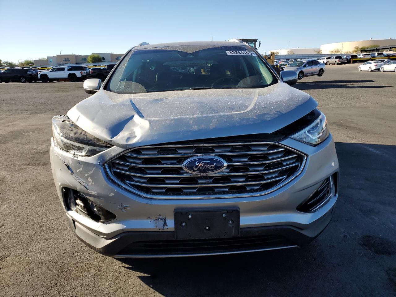 FORD EDGE SEL