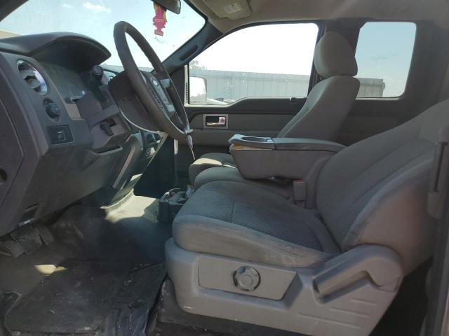 2010 FORD F150 SUPER CAB - 1FTFX1EV7AKA74232