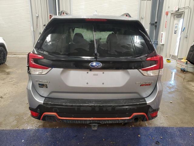 2019 SUBARU FORESTER S JF2SKAPC4KH532155