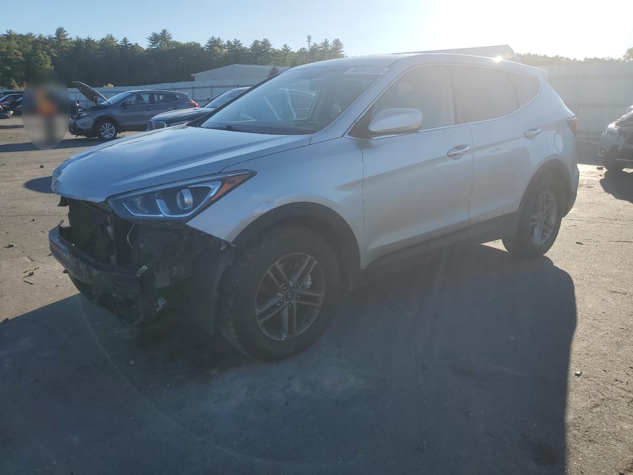 HYUNDAI SANTA FE S