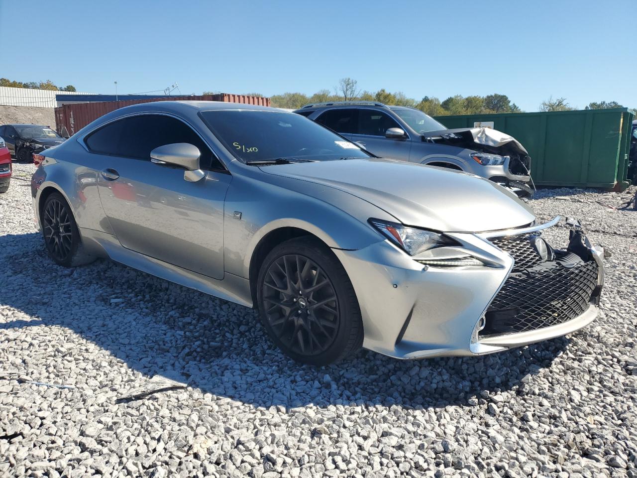 LEXUS RC 300