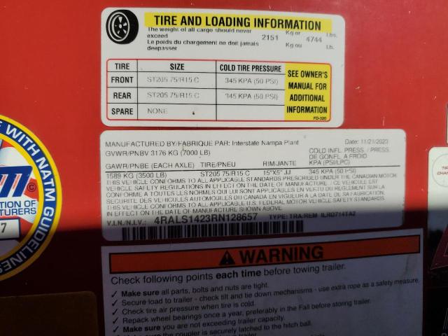 2024 INTERSTATE UNKNOWN #3258927813