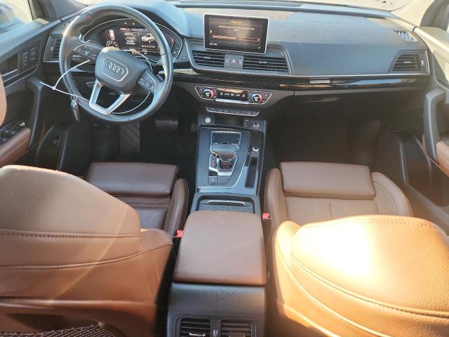 2020 AUDI Q5 PREMIUM PLUS - WA1BNAFY3L2002535
