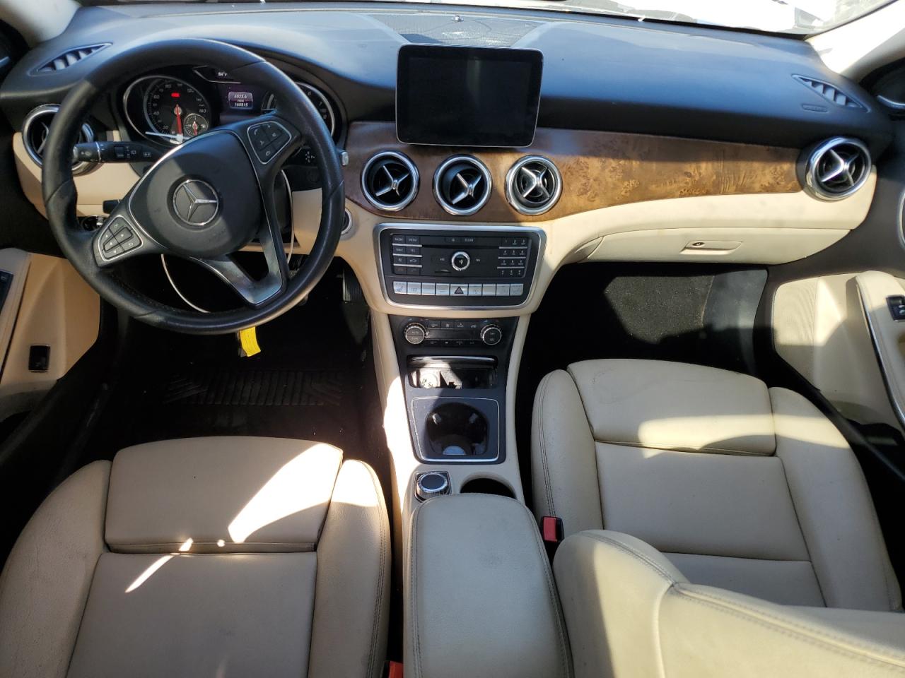 MERCEDES-BENZ GLA-CLASS 250 4MATIC