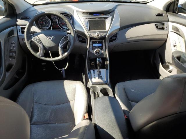 2013 HYUNDAI ELANTRA GL #3308259162
