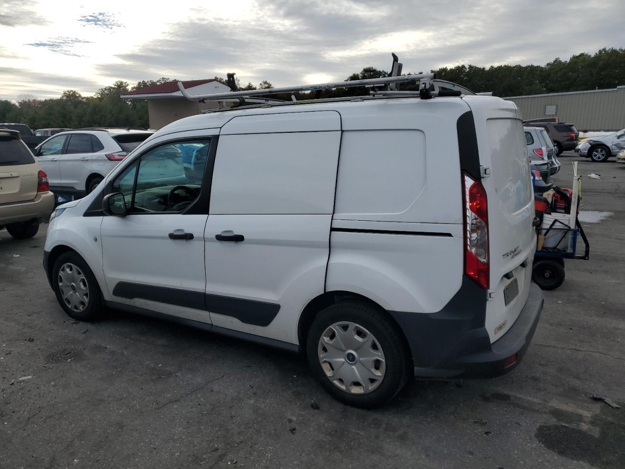 FORD TRANSIT CONNECT XL