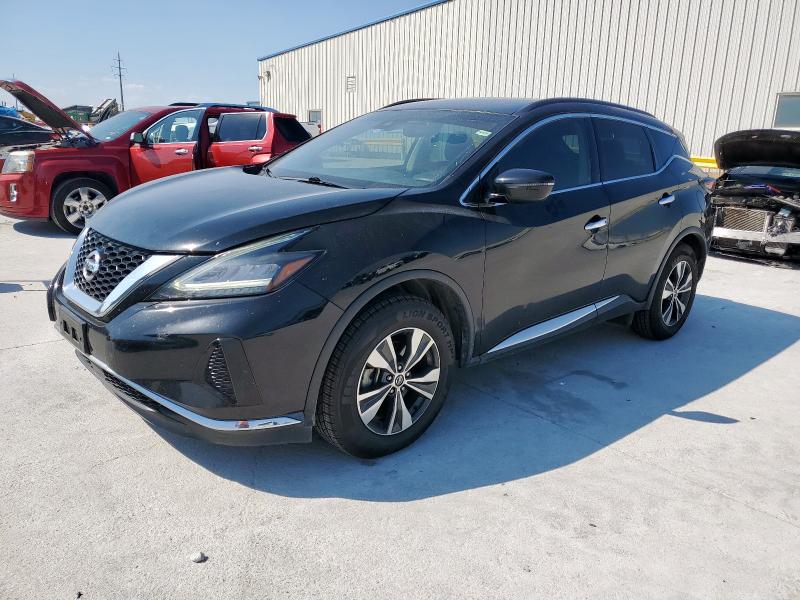 Global Auto Auctions: 2020 NISSAN MURANO SV