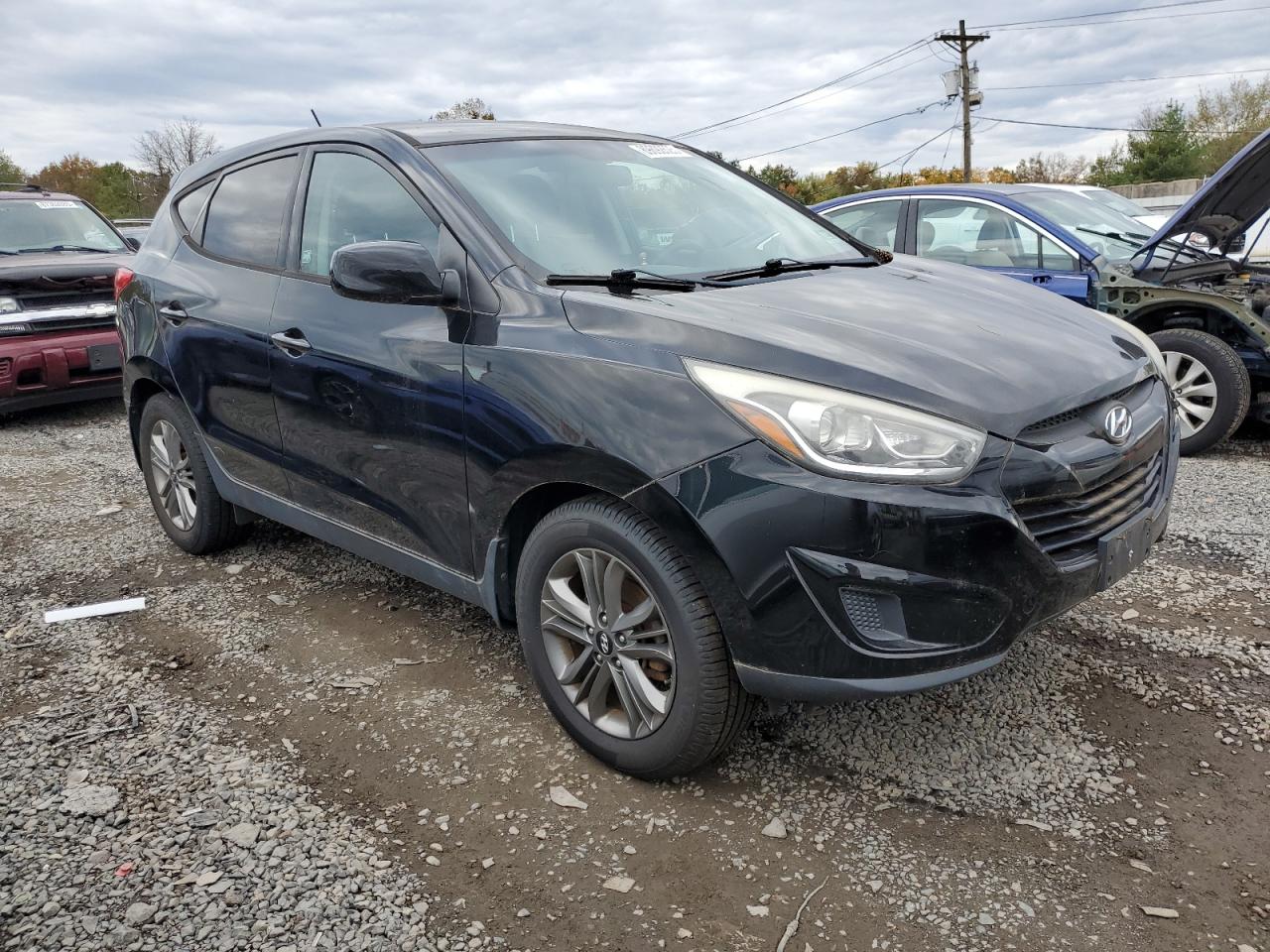HYUNDAI TUCSON GLS