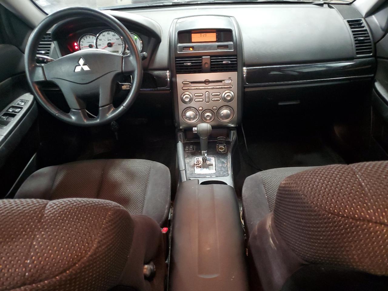 Lot #3278755663 2009 MITSUBISHI GALANT SPO