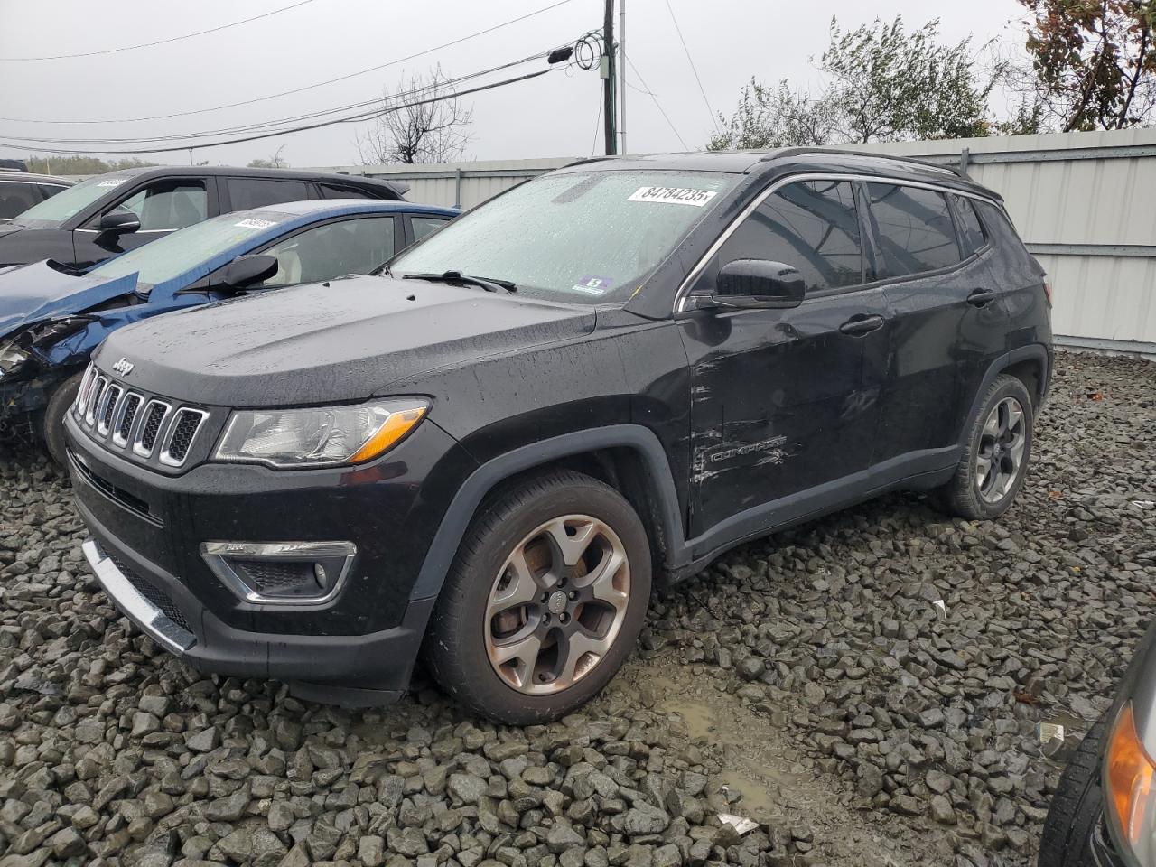 JEEP COMPASS LIMITED