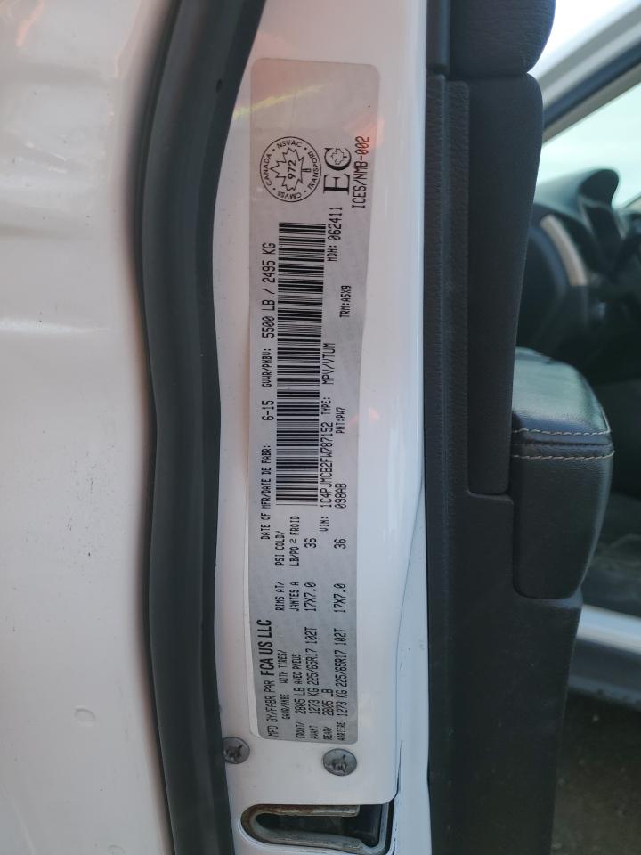 JEEP GRAND CHEROKEE LATITUDE