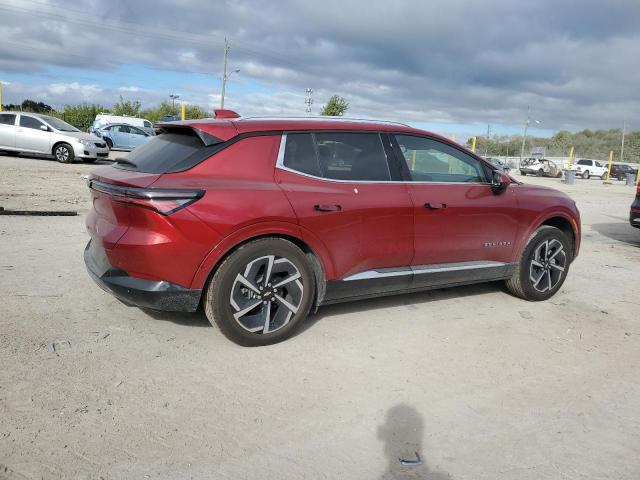 2025 CHEVROLET EQUINOX LT 3GN7DNRR9SS261499