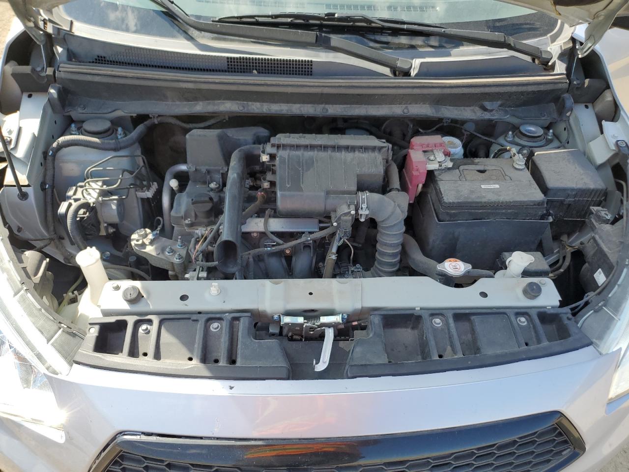 MITSUBISHI MIRAGE G4 SE