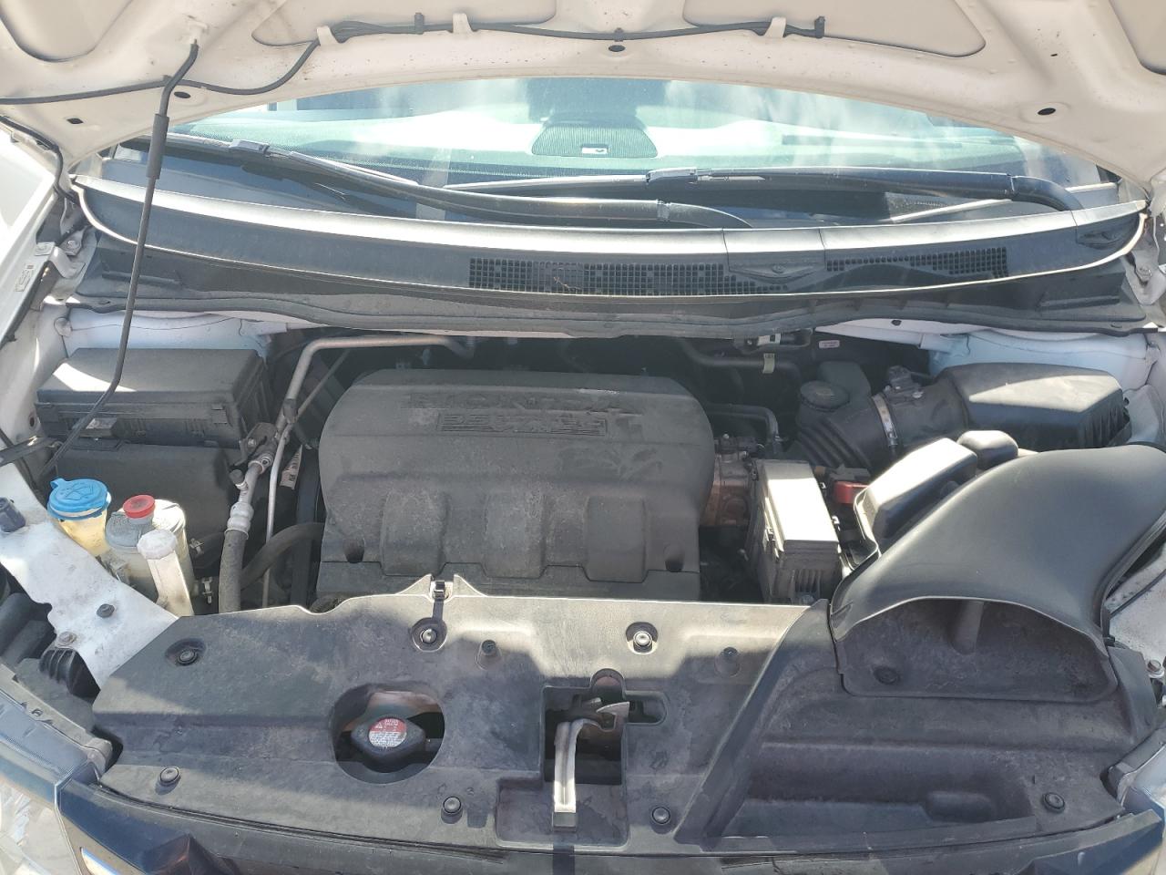 HONDA ODYSSEY TOURING