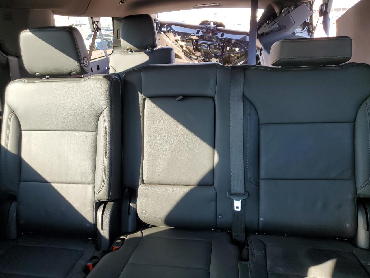 CHEVROLET SUBURBAN K1500 Z71