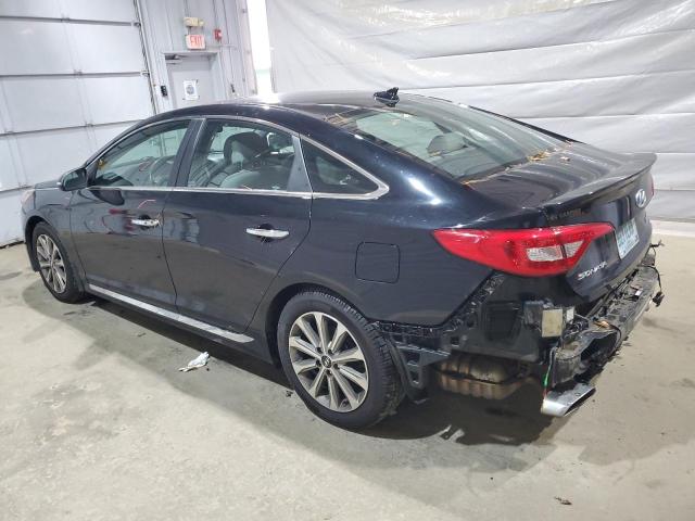 2017 HYUNDAI SONATA SPO - 5NPE34AF5HH551689