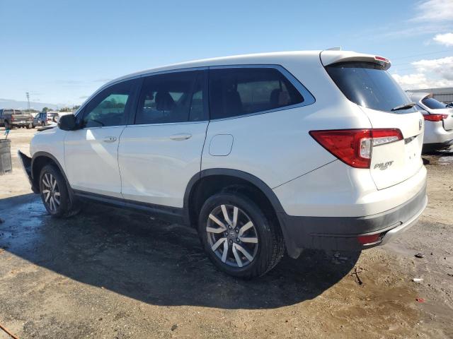 2020 HONDA PILOT EXL - 5FNYF6H56LB037788