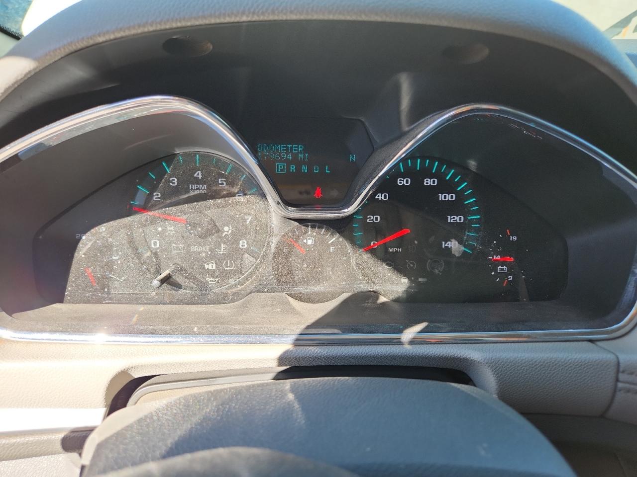 CHEVROLET TRAVERSE LS