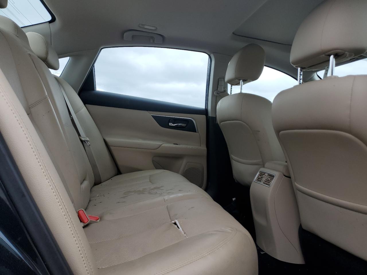 Lot #3302883891 2016 NISSAN ALTIMA 2.5