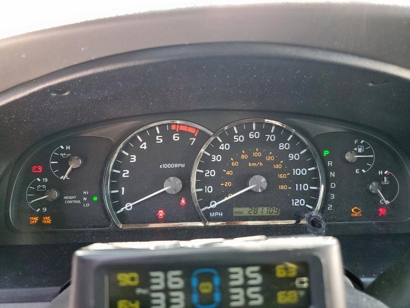 2005 TOYOTA SEQUOIA SR #3296461672