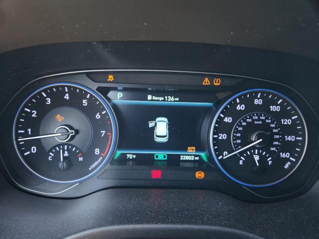 2022 HYUNDAI PALISADE S - KM8R44HEXNU482507