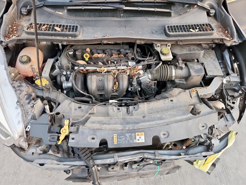 2019 FORD ESCAPE S 1FMCU0F73KUB76506