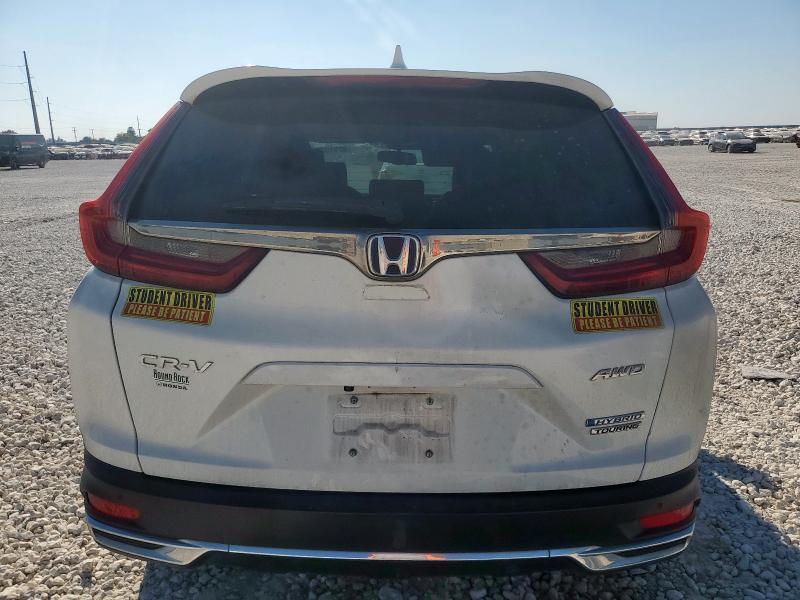 2020 HONDA CR-V TOURI #3305761754