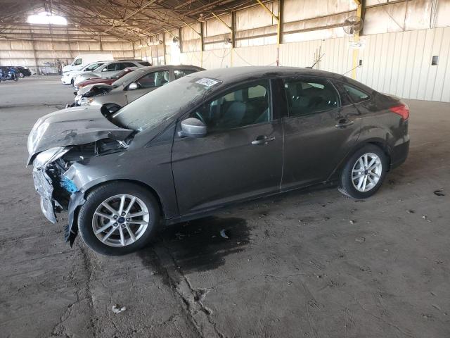 Global Auto Auctions: 2015 FORD FOCUS SE