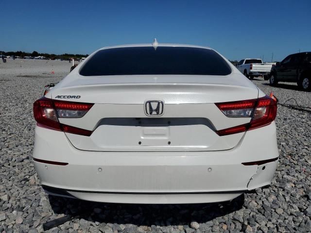 2021 HONDA ACCORD EXL #3292582881