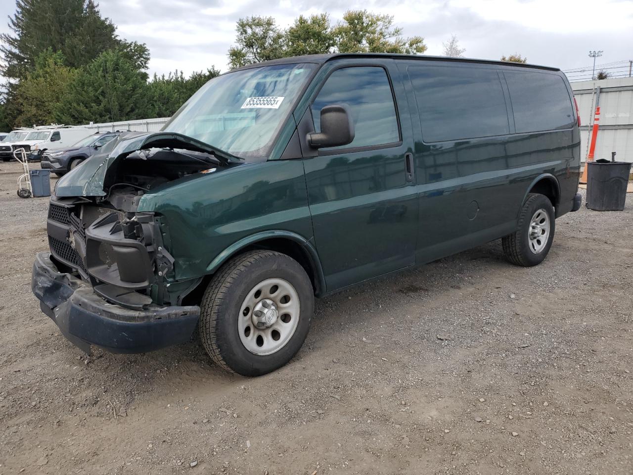 CHEVROLET EXPRESS G1