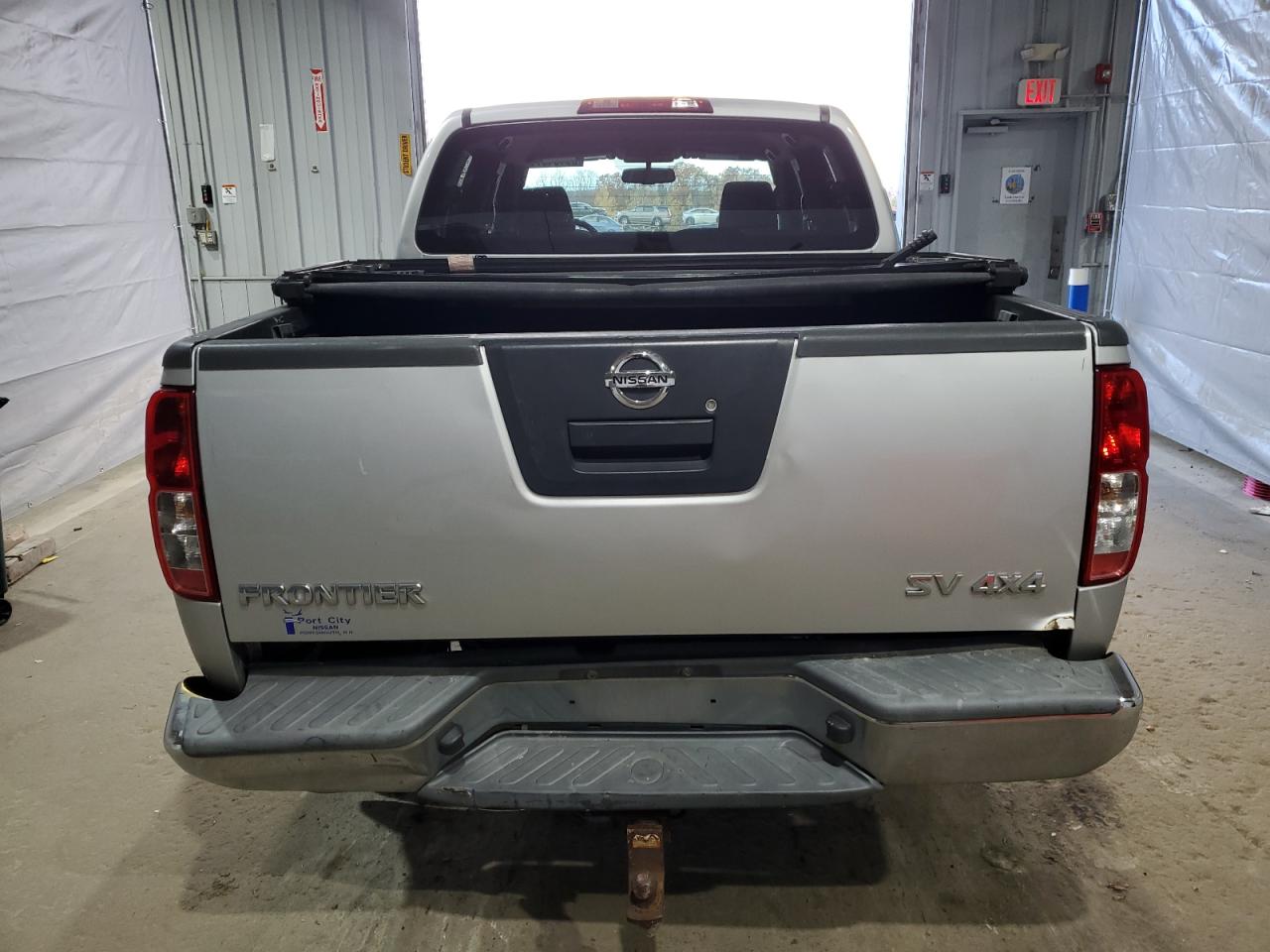 NISSAN FRONTIER S