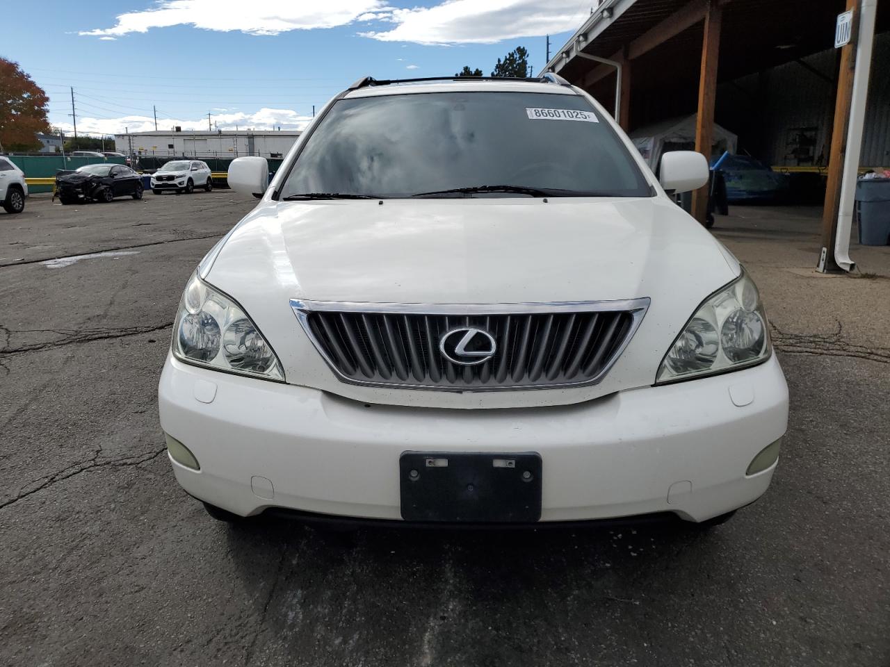 Lot #3309738850 2009 LEXUS RX 350