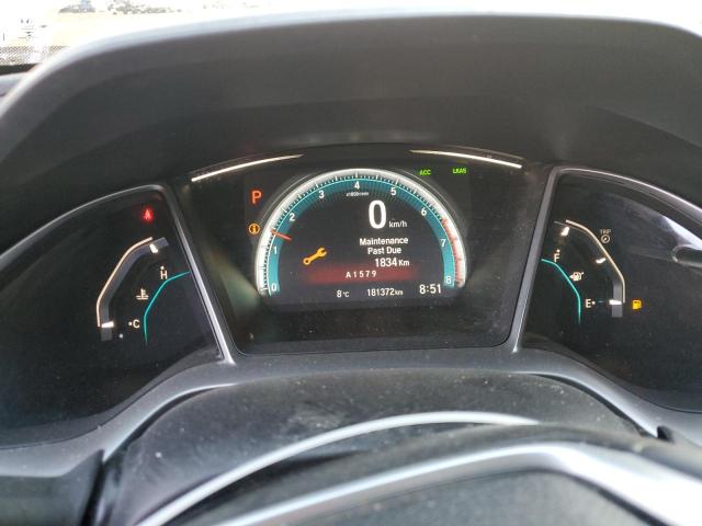 2018 HONDA CIVIC TOUR - 2HGFC1F90JH100191