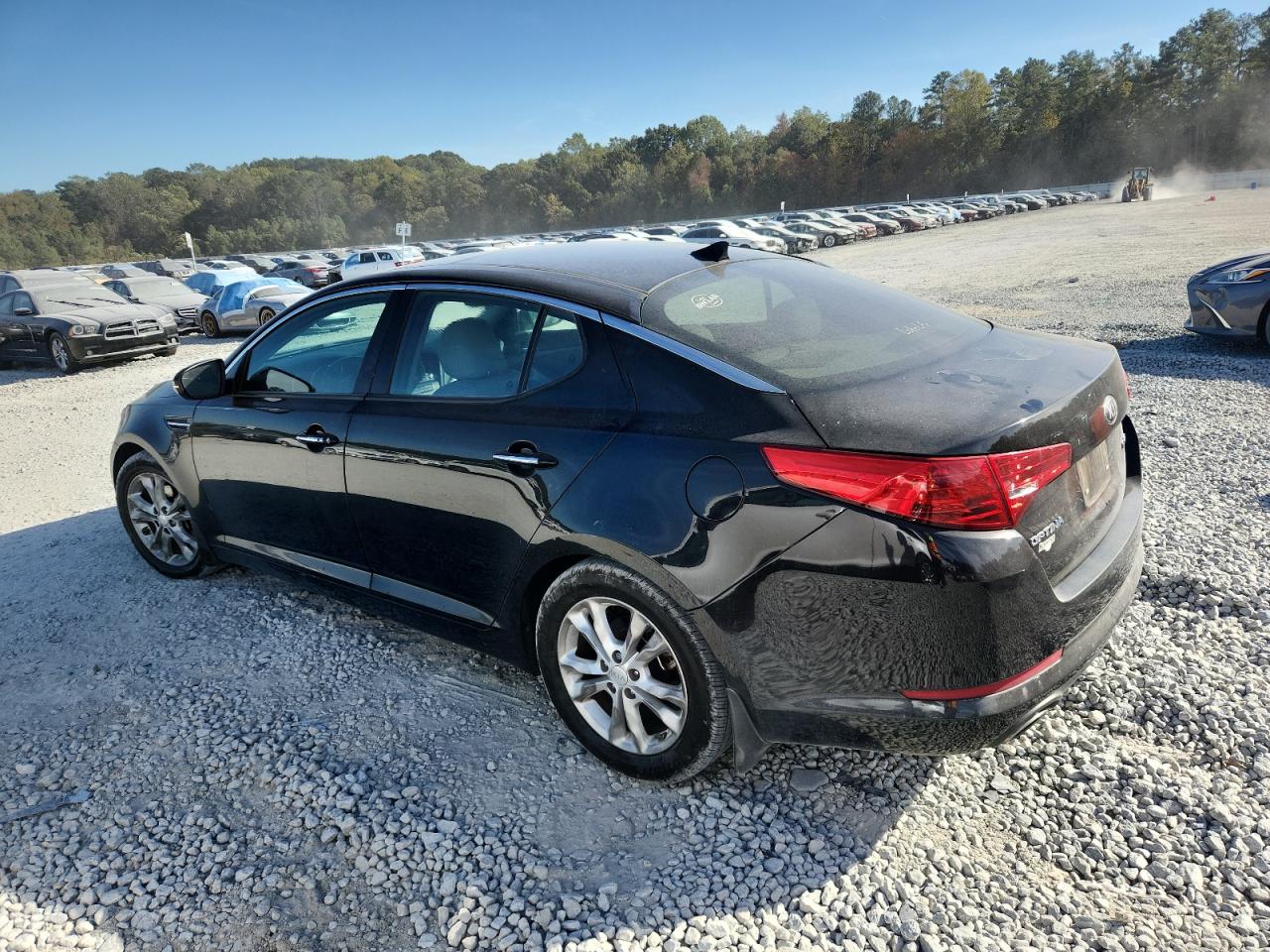 KIA OPTIMA EX