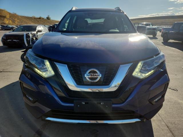 2017 NISSAN ROGUE SV #3284380043