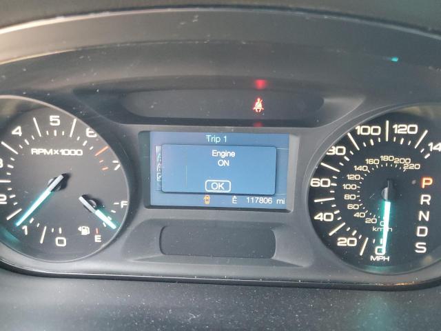 2014 FORD EDGE SEL - 2FMDK3JC5EBA30652