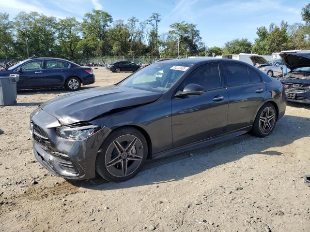 Global Auto Auctions: 2023 MERCEDES-BENZ C 300 4MAT