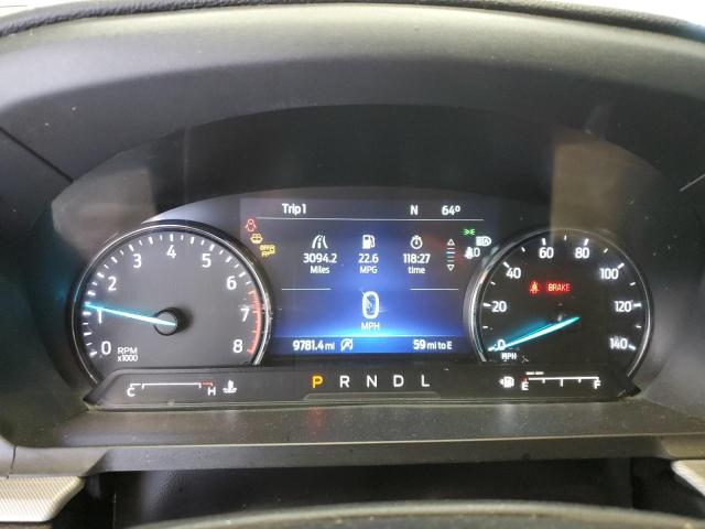 2024 FORD EXPLORER X - 1FMSK8DH1RGA86856