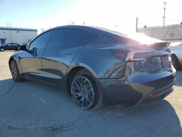 2025 TESLA MODEL 3 #3298285026