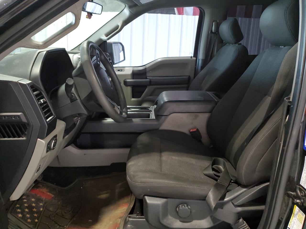 Lot #3309247618 2018 FORD F150 SUPER